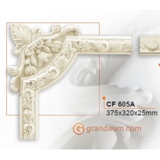 Угловые элементы и вставки Gaudi Decor CF605A