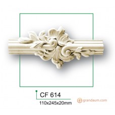 Угловые элементы и вставки Gaudi Decor CF614
