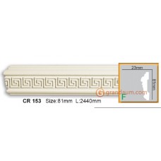 Молдинг с орнаментом Gaudi Decor CR153