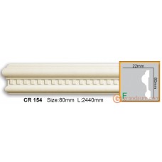 Молдинг с орнаментом Gaudi Decor CR154