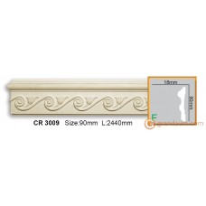 Молдинг гибкий Gaudi decor CR3009 (2,00м) Flexi