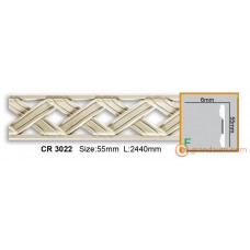 Молдинг фоновый Gaudi decor CR3022 (2,00м)