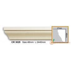 Молдинг гибкий Gaudi decor CR3025 (2,00м) Flexi