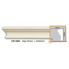 Молдинг гибкий Gaudi decor CR3063 (2,00м) Flexi