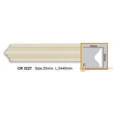 Молдинг с гладким профилем Gaudi decor CR3227 (2,00м)