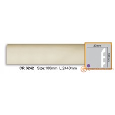 Молдинг гибкий Gaudi decor CR3242 (2,00м) Flexi