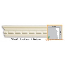 Молдинг гибкий Gaudi decor CR402 (2,00м) Flexi