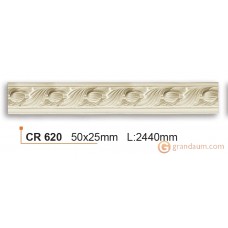 Молдинг с орнаментом Gaudi Decor CR620