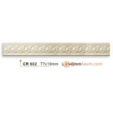 Молдинг гибкий Gaudi Decor CR 602 (2,00м) Flexi