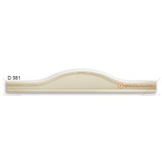 Декоративное обрамление, для дверных проемов Gaudi Decor D581
