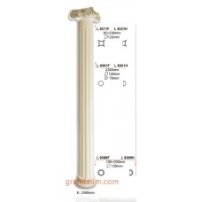 Колонны и полуколонны Gaudi Decor L9301 тело-Full