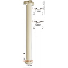 Колонны и полуколонны Gaudi Decor L9302 тело-Full