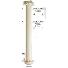 Колонны и полуколонны Gaudi Decor L9302 тело-Half