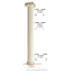 Колонны и полуколонны Gaudi Decor L9305 тело-Full