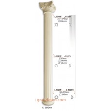 Колонны и полуколонны Gaudi Decor L9307 тело-Full