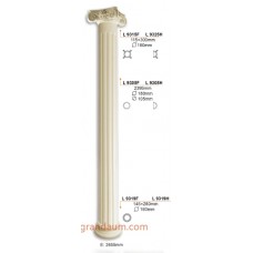 Базы и капители Gaudi Decor L9319 база-Half