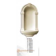 Ниша Gaudi Decor N733A