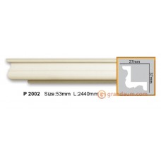 Карниз гибкий Gaudi Decor P 2002 (2,00м) Flexi