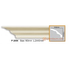 Карниз гибкий Gaudi Decor P 2004 (2,00м) Flexi