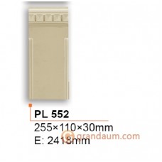 Пилястра Gaudi Decor PL552