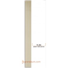 Пилястра Gaudi Decor PL553