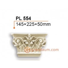 Пилястра Gaudi Decor PL554