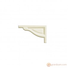 Окантовка ступеней Gaudi Decor S712L