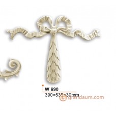 Орнамент Gaudi Decor W690