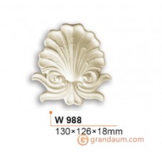 Панно, Декоративное Gaudi Decor W988