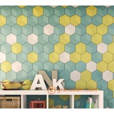 3D панель Соты 600х600х16 мм