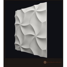 3D панели из гипса Восток