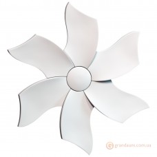 3D панель из гипса "Petal" 452х452 мм