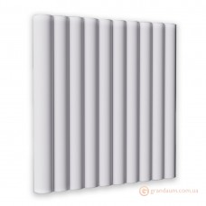 3D панель из гипса "Paraline" 250х1000 мм