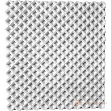 3D панель из гипса "Решетка" 570х520 мм