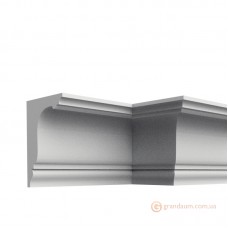 Гипсовый карниз гладкий KS048