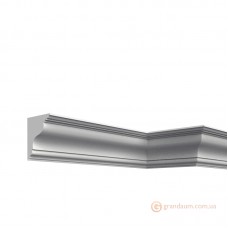 Гипсовый карниз гладкий KS050