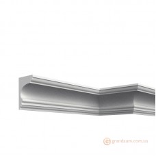 Гипсовый карниз гладкий KS054