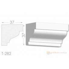 Карниз, молдинг из гипса т-282
