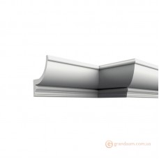Гипсовый карниз гладкий KL011
