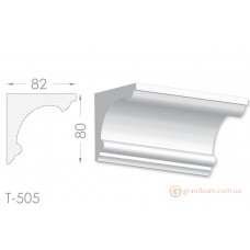 Карниз, молдинг из гипса т-505