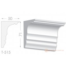 Карниз, молдинг из гипса т-515