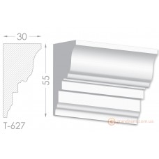 Карниз, молдинг из гипса т-627