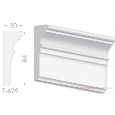 Карниз, молдинг из гипса т-629