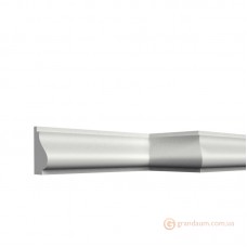 Гипсовый карниз гладкий KT011