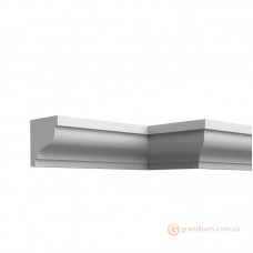 Гипсовый карниз гладкий KS029