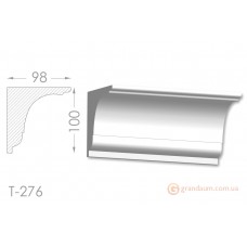 Карниз, молдинг из гипса т-276
