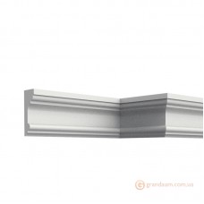 Гипсовый карниз гладкий KS033