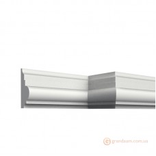 Гипсовый карниз гладкий KT015