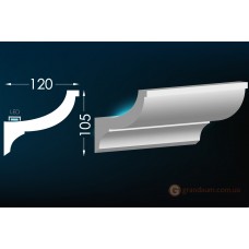 Карниз гипсовый для скрытого освещения ТС-41 (Т-84)