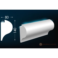 Карниз гипсовый для скрытого освещения ТС-26